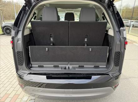 Land Rover - Discovery