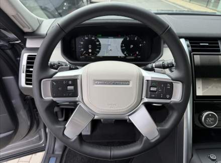 Land Rover - Discovery