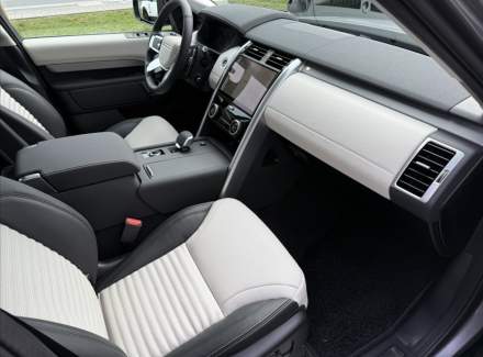 Land Rover - Discovery