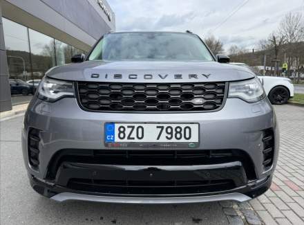 Land Rover - Discovery