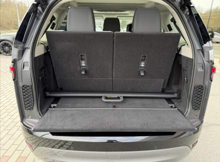 Land Rover - Discovery