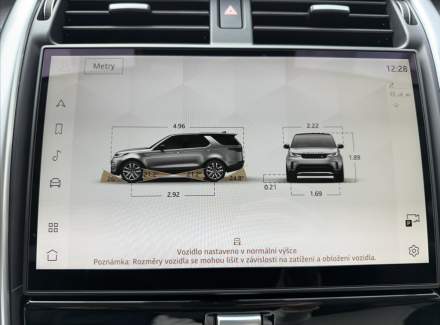 Land Rover - Discovery