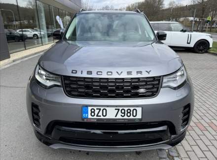 Land Rover - Discovery