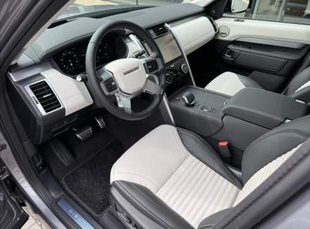 Land Rover - Discovery