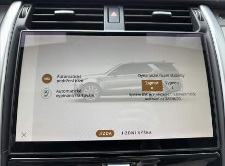 Land Rover - Discovery