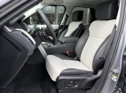 Land Rover - Discovery