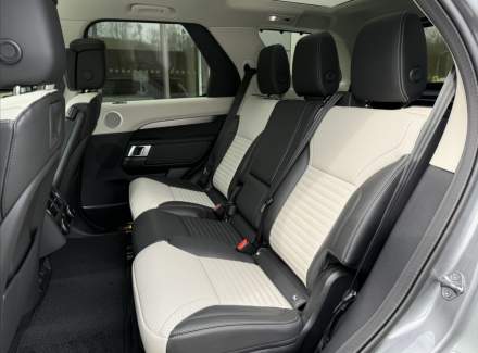 Land Rover - Discovery