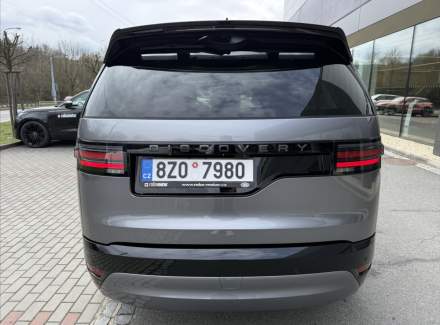 Land Rover - Discovery