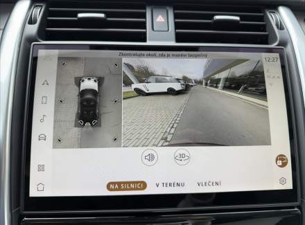 Land Rover - Discovery