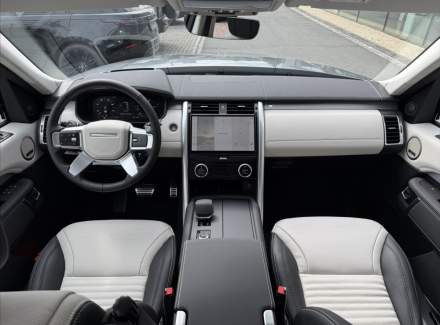 Land Rover - Discovery