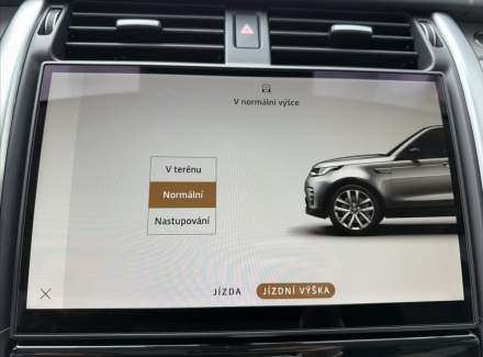 Land Rover - Discovery