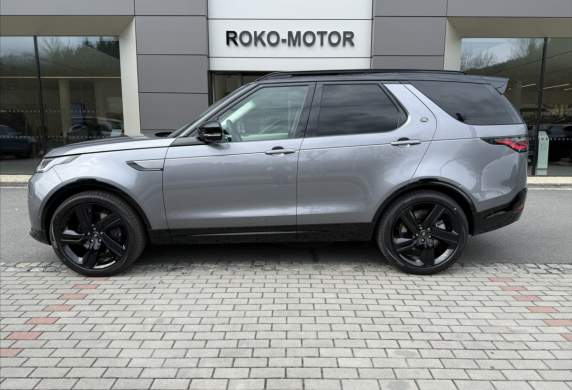 Land Rover - Discovery