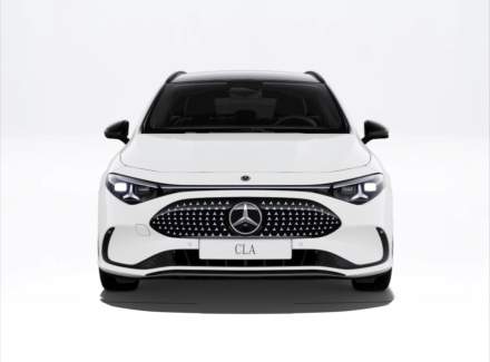 Mercedes-Benz - CLA