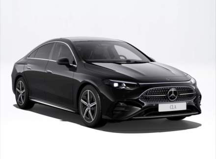Mercedes-Benz - CLA