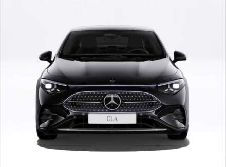 Mercedes-Benz - CLA