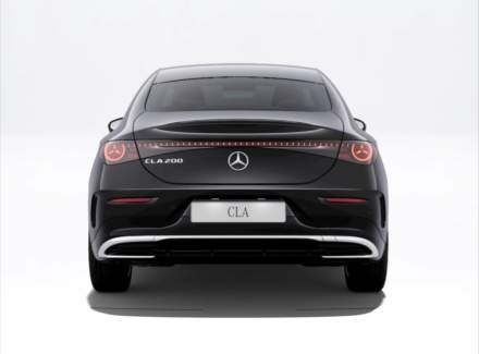 Mercedes-Benz - CLA