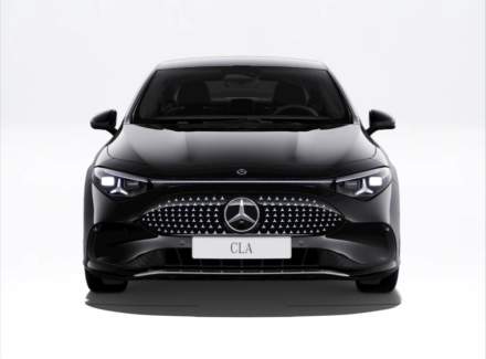 Mercedes-Benz - CLA