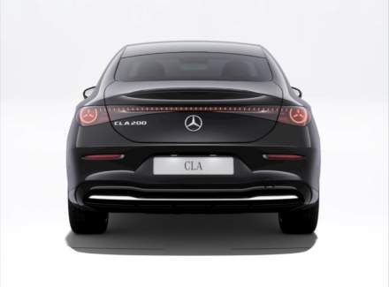Mercedes-Benz - CLA