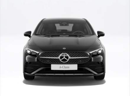 Mercedes-Benz - A-class