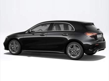 Mercedes-Benz - A-class