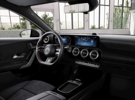 Mercedes-Benz - A-class