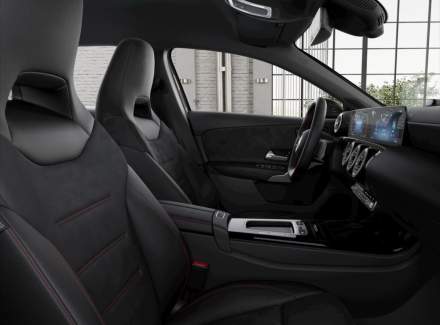 Mercedes-Benz - A-class