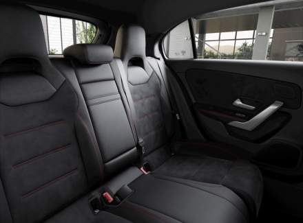 Mercedes-Benz - A-class