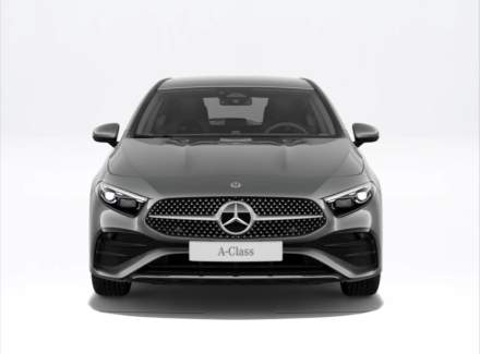 Mercedes-Benz - A-class