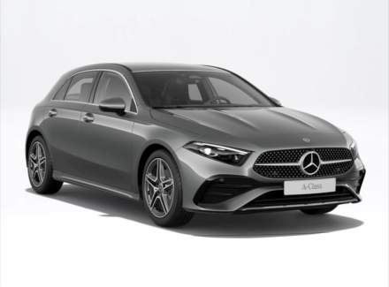 Mercedes-Benz - A-class