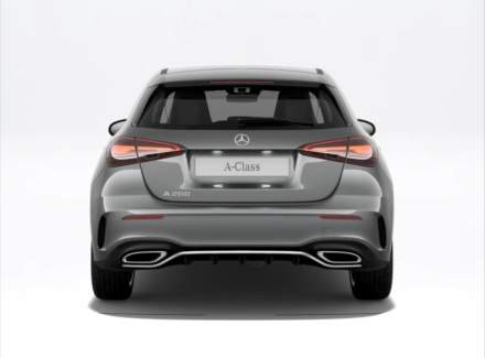 Mercedes-Benz - A-class