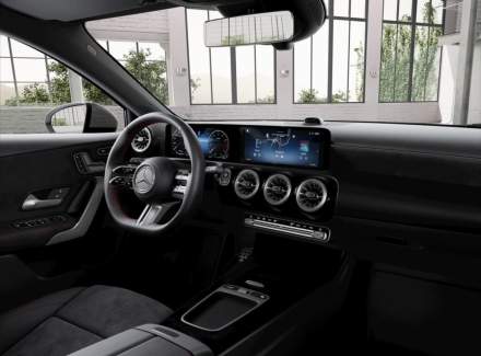 Mercedes-Benz - A-class