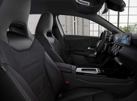 Mercedes-Benz - A-class