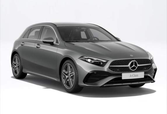 Mercedes-Benz - A-class