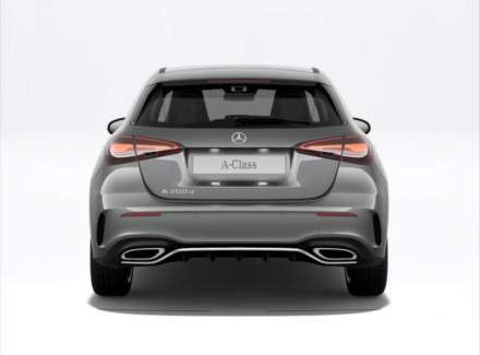 Mercedes-Benz - A-class