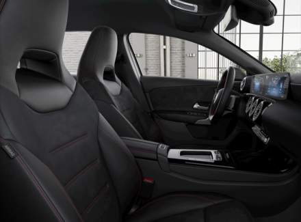 Mercedes-Benz - A-class