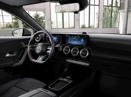 Mercedes-Benz - A-class