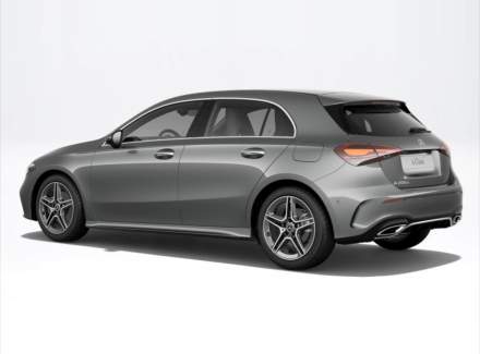 Mercedes-Benz - A-class