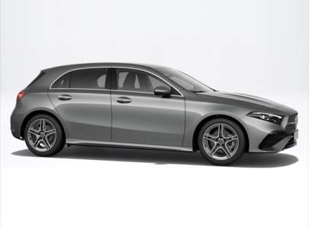 Mercedes-Benz - A-class