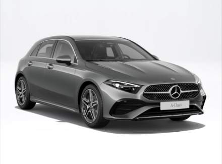 Mercedes-Benz - A-class
