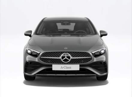 Mercedes-Benz - A-class