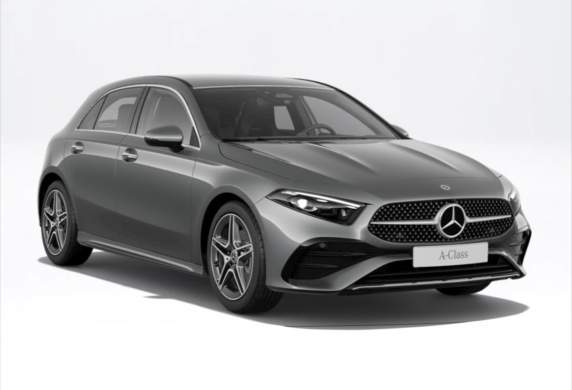 Mercedes-Benz - A-class