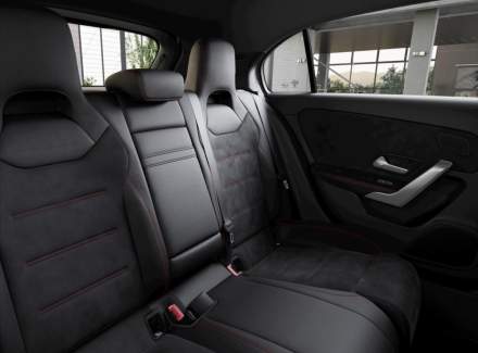 Mercedes-Benz - A-class