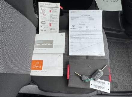 Citroën - Berlingo