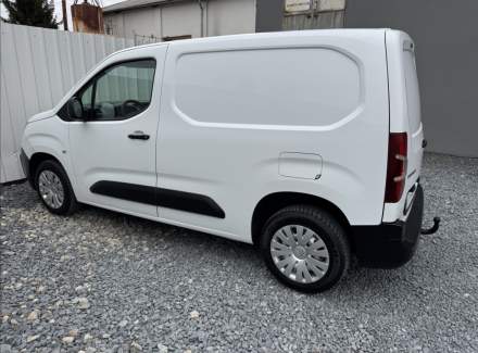 Citroën - Berlingo