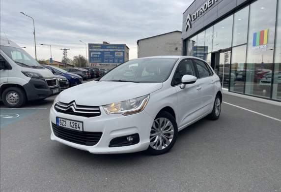 Citroën - C4