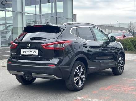 Nissan - Qashqai