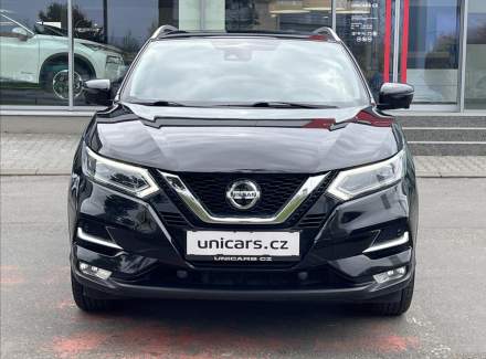 Nissan - Qashqai