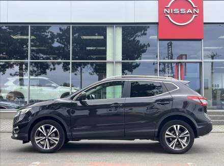 Nissan - Qashqai