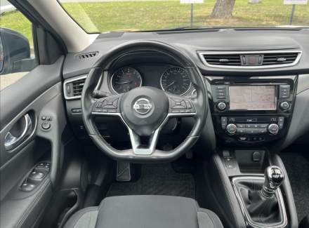 Nissan - Qashqai