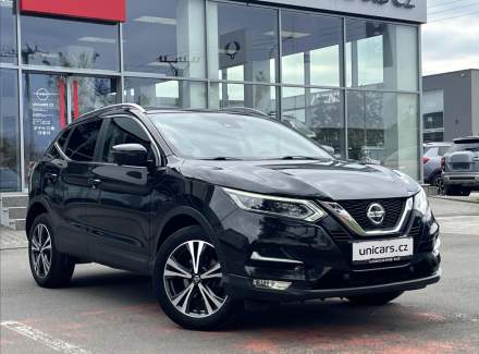 Nissan - Qashqai
